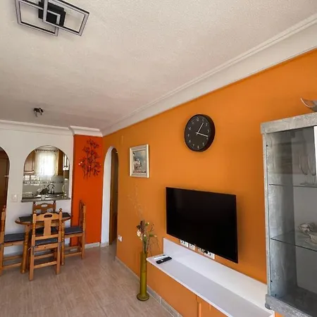 Atica Casa 110 Apartamento Torrevieja