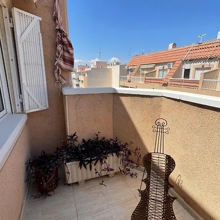 Atica Casa 110 Τορεβιέχα