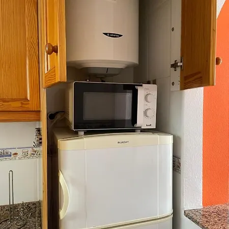 Atica Casa 110 * Τορεβιέχα