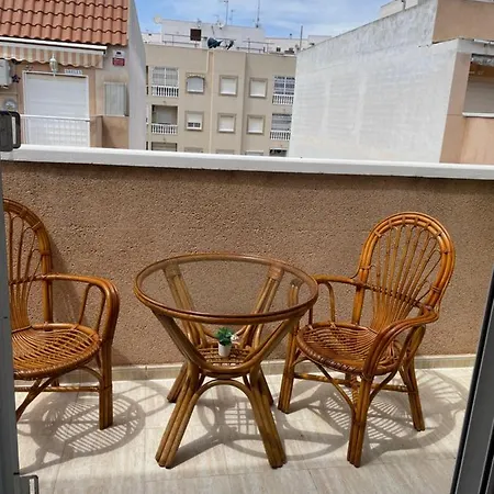 Atica Casa 110 Apartamento Torrevieja