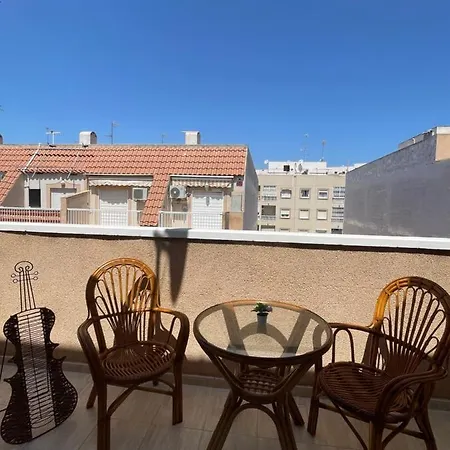 Atica Casa 110 * Τορεβιέχα