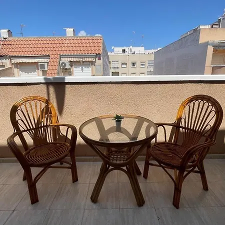 Atica Casa 110 * Торевьиа
