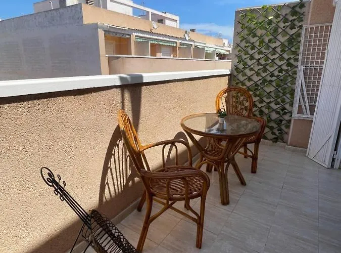 Atica Casa 110 Lägenhet