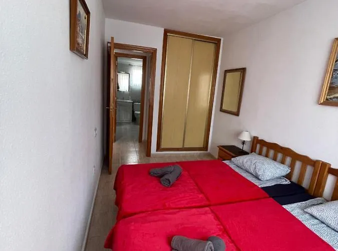 Lägenhet Atica Casa 110 *