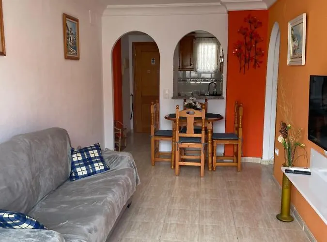 Atica Casa 110 * Torrevieja