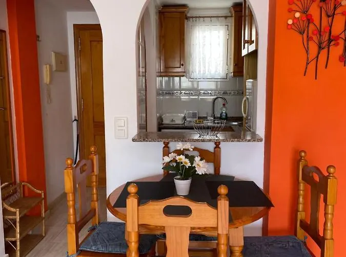 Lägenhet Atica Casa 110