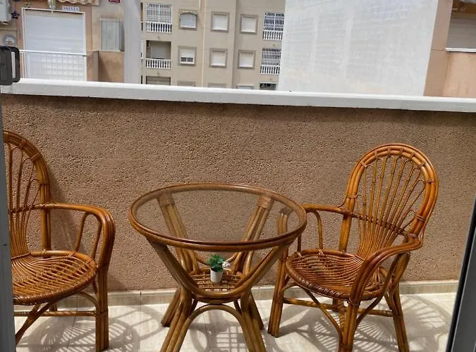 Atica Casa 110 Lägenhet Torrevieja