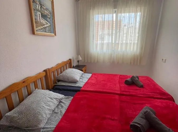 Lägenhet Atica Casa 110 Torrevieja