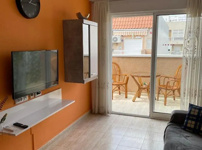 Lägenhet Atica Casa 110 *