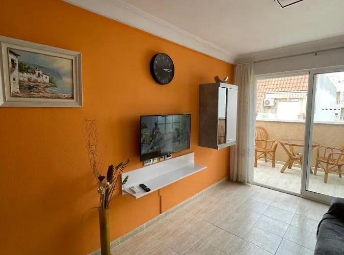 Lägenhet Atica Casa 110 Torrevieja