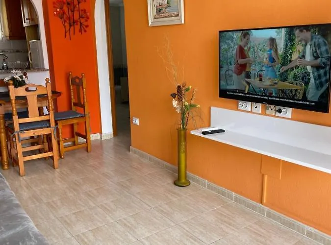 Atica Casa 110 Lägenhet *