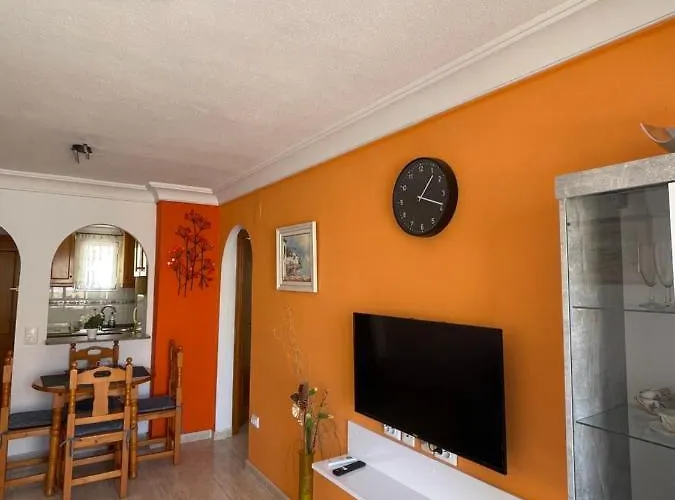 Atica Casa 110 Апартаменти Торрев'єха