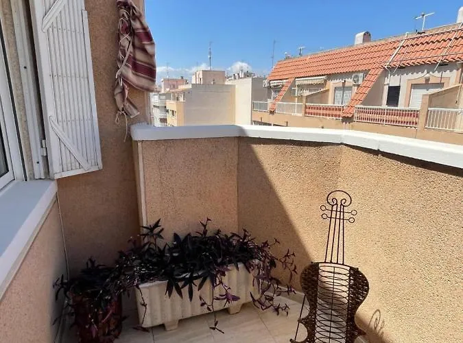 Atica Casa 110 托雷维耶哈