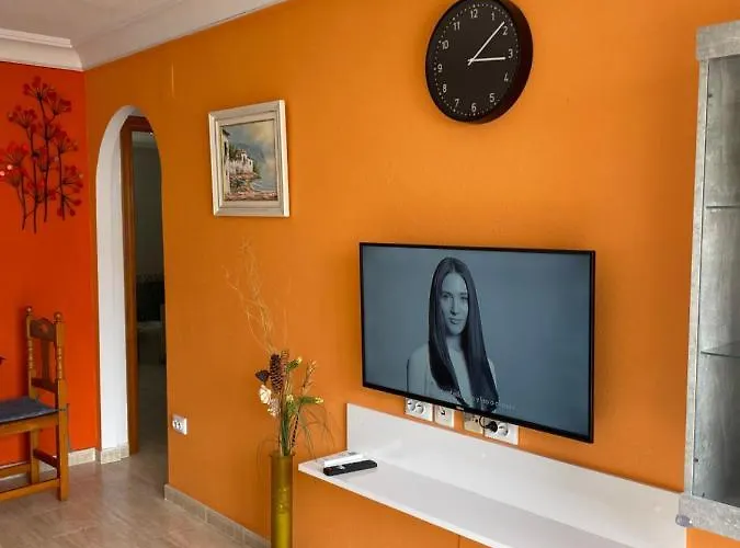 Atica Casa 110 Торрев'єха