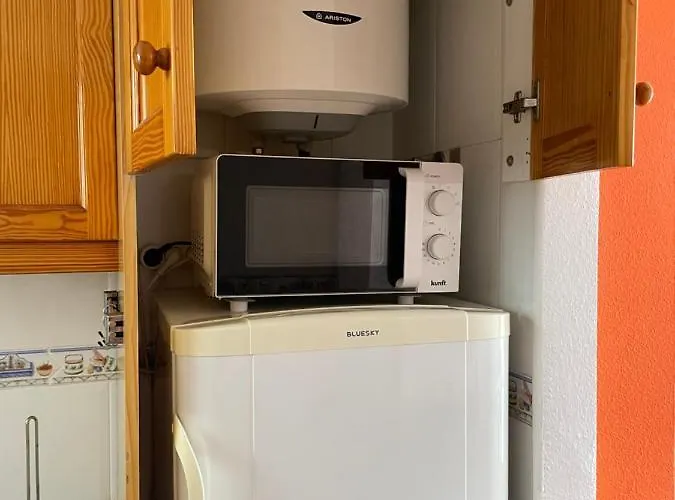 Atica Casa 110 * 托雷维耶哈