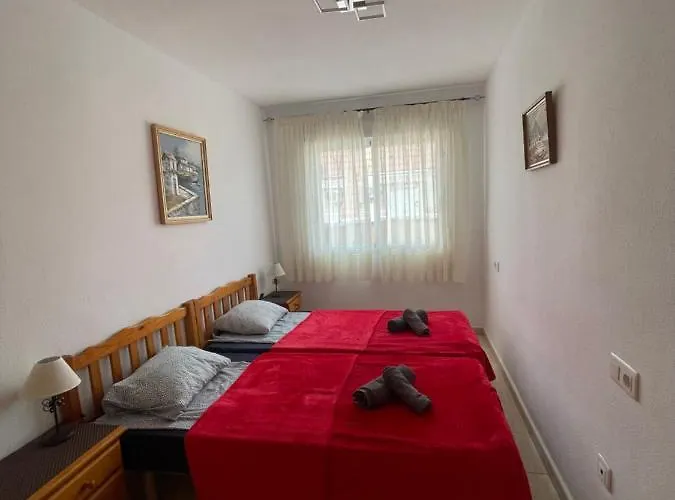 Atica Casa 110 Апартаменти