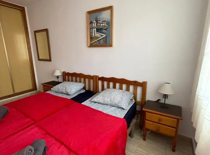 Апартаменти Atica Casa 110 Торрев'єха