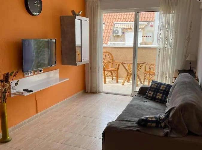 Atica Casa 110 Торрев'єха