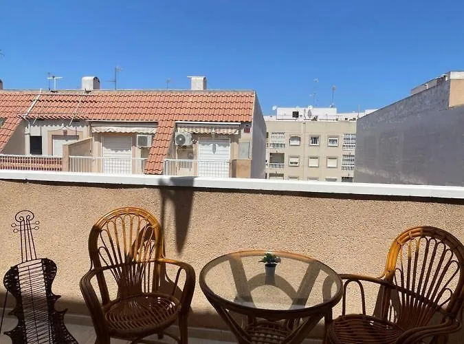 Atica Casa 110 * 托雷维耶哈