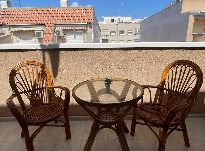 Atica Casa 110 * Торрев'єха